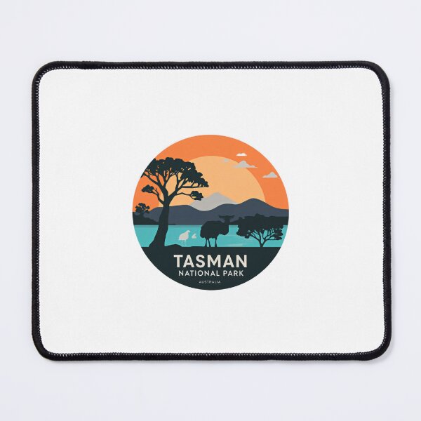 Item preview, Tasman National Park Australia High Stone Seaway designed and sold by Simsimah26Parks.