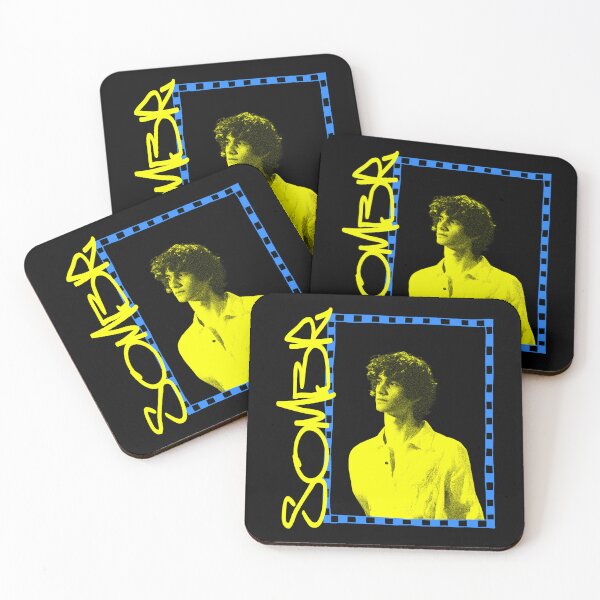 Item preview, Yellow Sillhouette Alternative Pop Singer designed and sold by FourtyNinen.