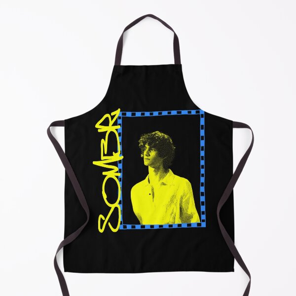 Item preview, Yellow Sillhouette Alternative Pop Singer designed and sold by FourtyNinen.