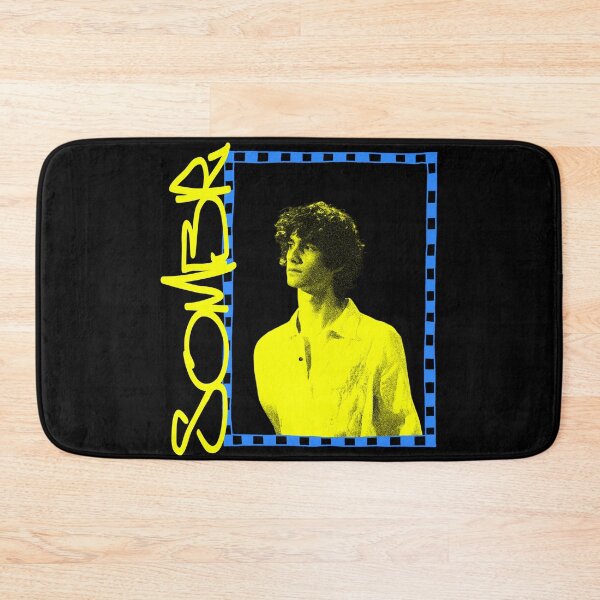 Item preview, Yellow Sillhouette Alternative Pop Singer designed and sold by FourtyNinen.