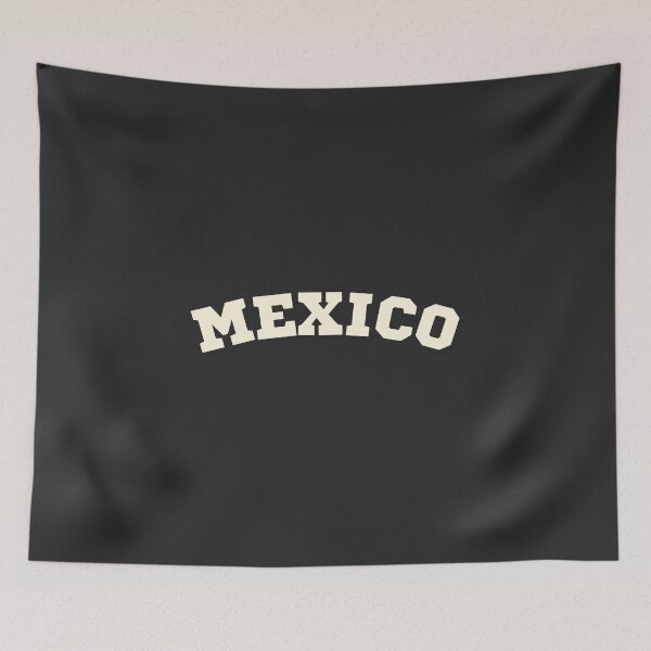 Item preview, Mexico designed and sold by Lone Frog.