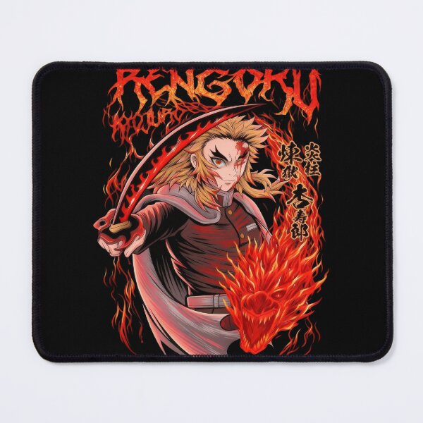 Item preview, Kyujuro Rengoku  designed and sold by Anime8kbuy.