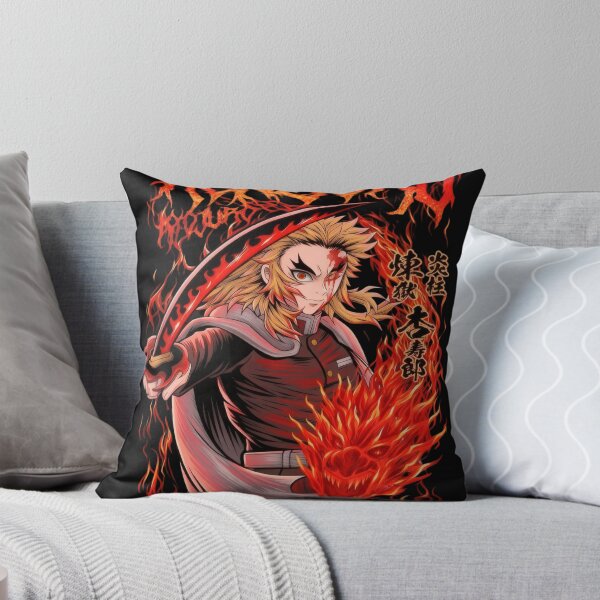 Item preview, Kyujuro Rengoku  designed and sold by Anime8kbuy.