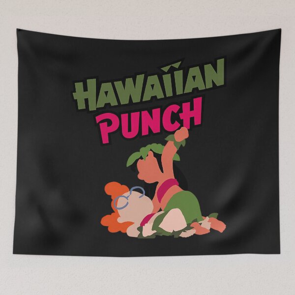 Item preview, Hawaiian Punch Funny Lilostitch designed and sold by hellonitish.