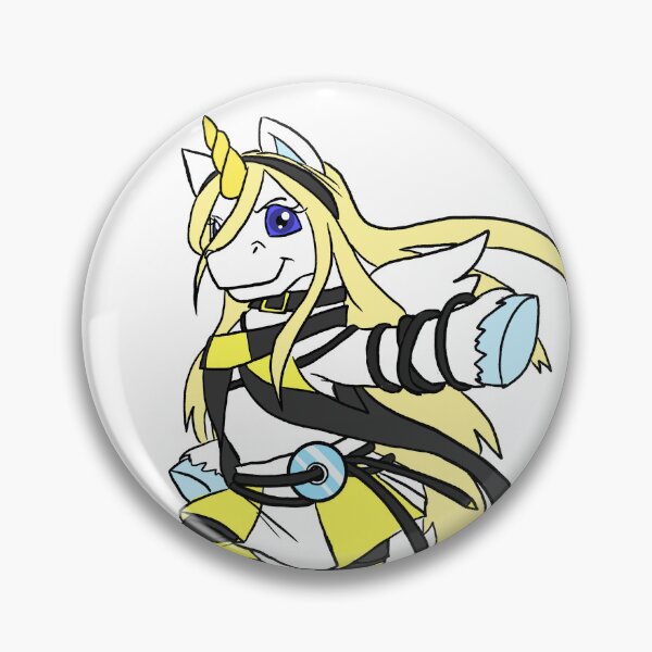 Item preview, Neoloid Lilly designed and sold by AtDuskWeDraw.