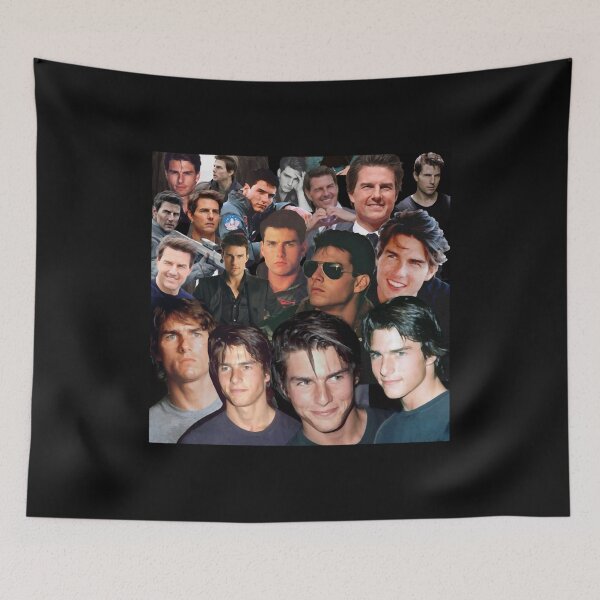 Item preview, Art - Tom Cruise designed and sold by chrgj0tamara.