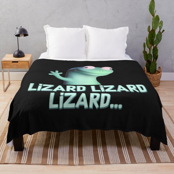 Item preview,  Weirdcore Animal Lizard Lizard Lizard Meme  Derpy Lizard Button designed and sold by hellonitish.