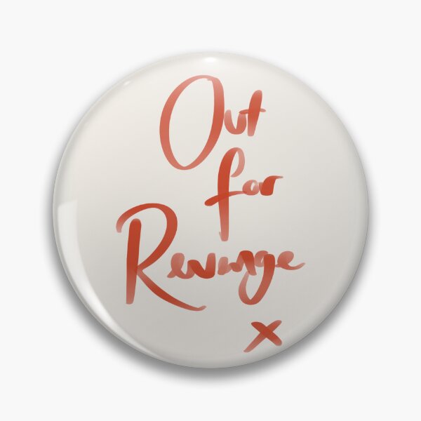 Item preview, Out for Revenge Valentine’s designed and sold by PiaHarpur.