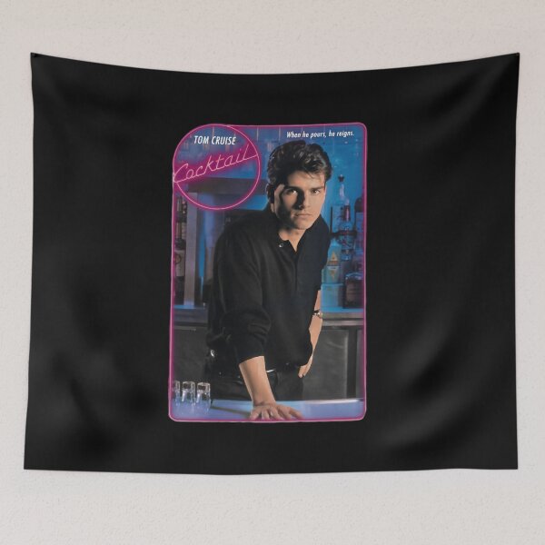 Item preview, Art - Tom Cruise designed and sold by chrgj0tamara.