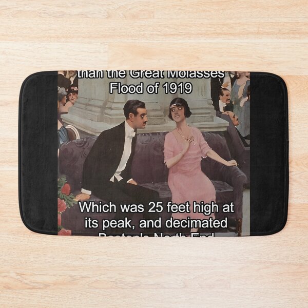 Item preview, You'Re Thicker Than Great Molasses Flood Of 1919 - Thanksgiving Christmas And Birthday Party Gift Ideas For Classic  designed and sold by hellonitish.