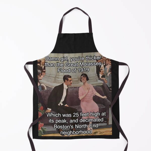 Item preview, You'Re Thicker Than Great Molasses Flood Of 1919 - Thanksgiving Christmas And Birthday Party Gift Ideas For Classic designed and sold by hellonitish.