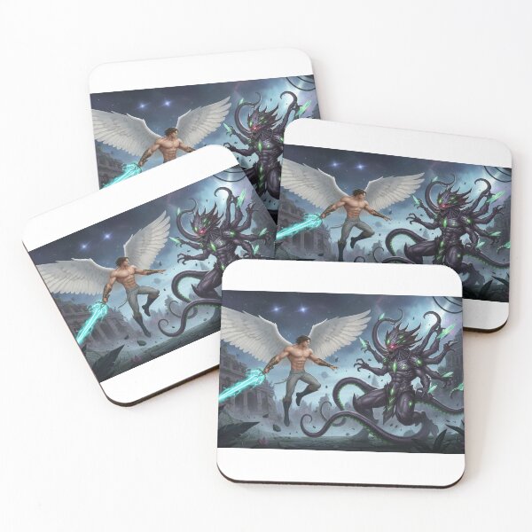Item preview, Superhero 'Forvandler'  designed and sold by manishmagic.