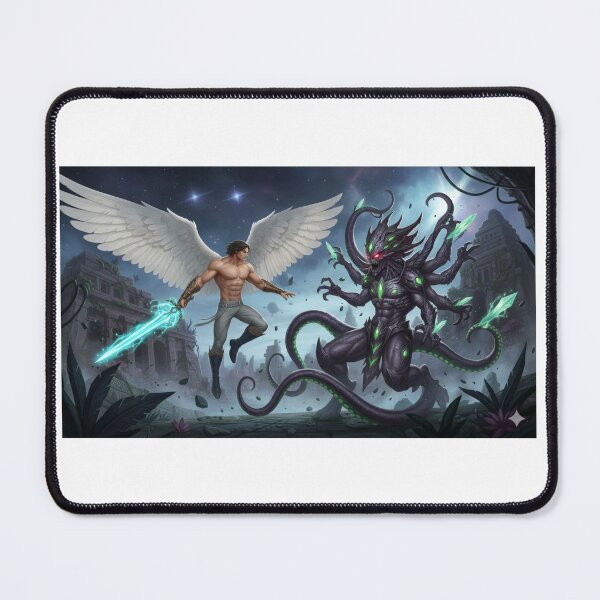 Item preview, Superhero 'Forvandler' designed and sold by manishmagic.