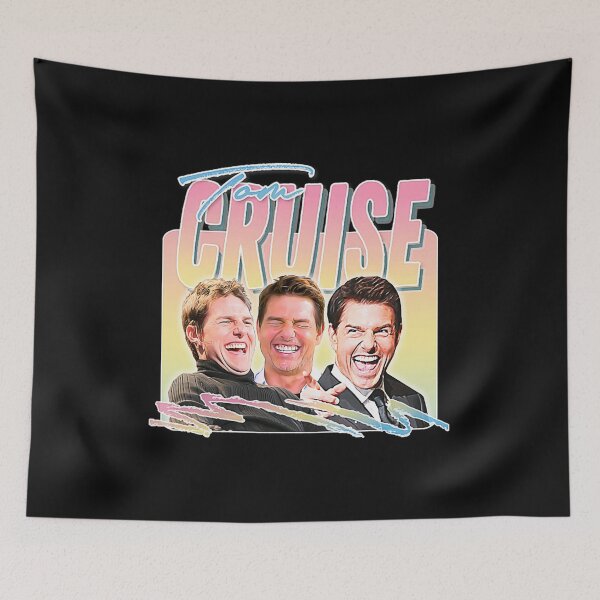 Item preview, Art - Tom Cruise designed and sold by chrgj0tamara.