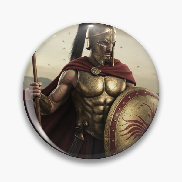 Item preview, A warrior from ancient time  designed and sold by Hamoudi89.