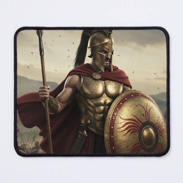 Item preview, A warrior from ancient time designed and sold by Hamoudi89.