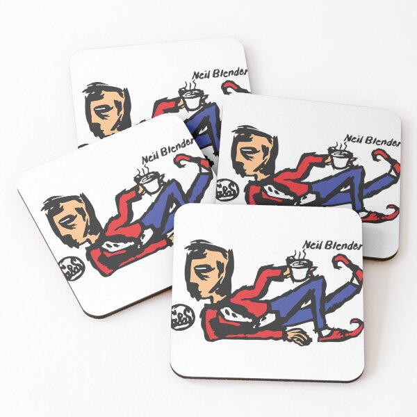 Item preview, Neil Blender, legendario skater de los 80 designed and sold by Fashion-Store07.