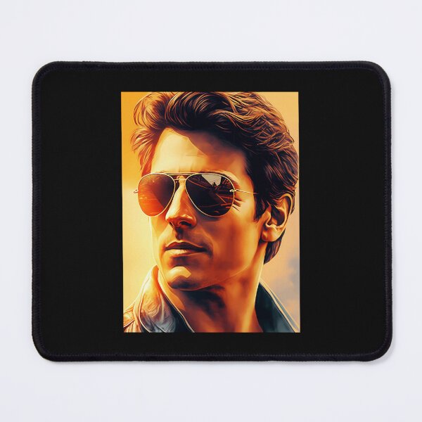 Item preview, Art - Tom Cruise designed and sold by chrgj0tamara.