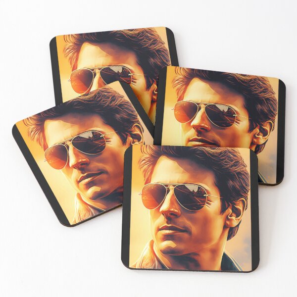Item preview, Art - Tom Cruise designed and sold by chrgj0tamara.