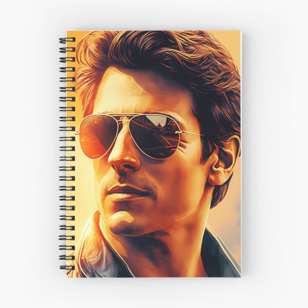 Aperçu de l'œuvre Art - Tom Cruise créée et vendue par chrgj0tamara.