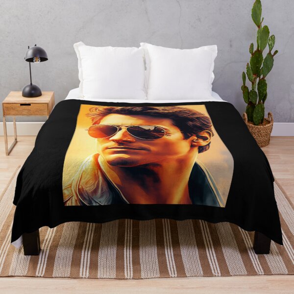 Item preview, Art - Tom Cruise designed and sold by chrgj0tamara.