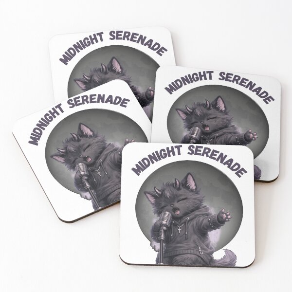 Item preview, Midnight Serenade designed and sold by Lavender-Kitty.