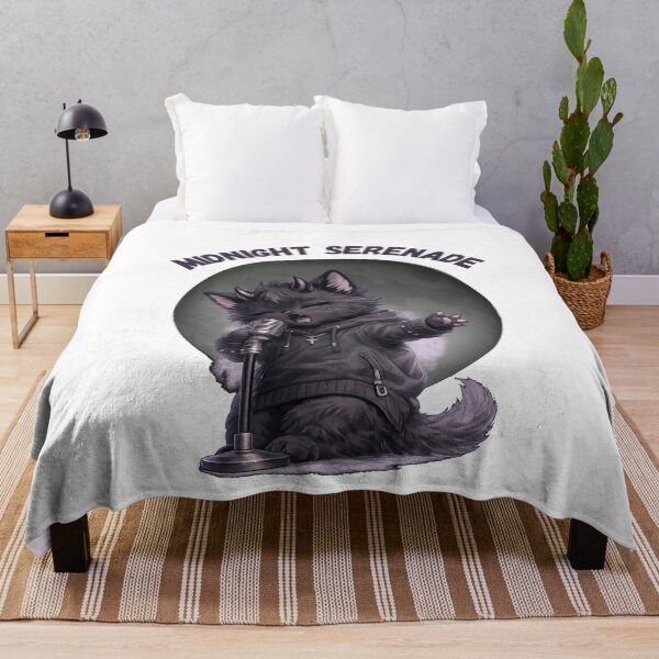 Item preview, Midnight Serenade designed and sold by Lavender-Kitty.