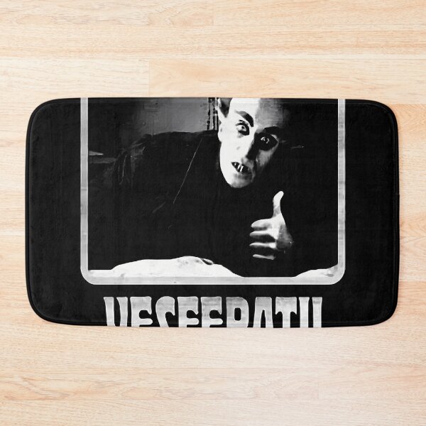 Item preview,  Yesferatu Funny Nosferatu Positive Goth Horror Lover  designed and sold by hellonitish.