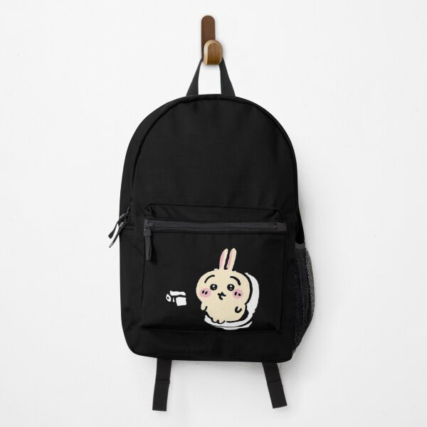 Item preview, Usagi On The Toilet Potty designed and sold by hellonitish.