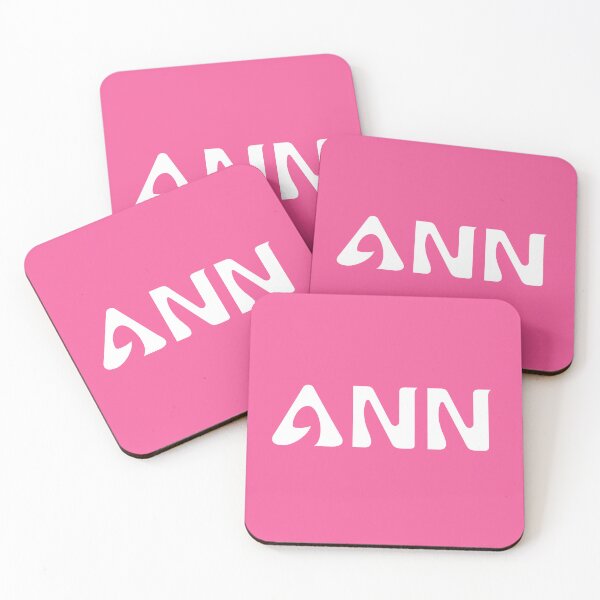 Item preview, Ann name designed and sold by Jeallan Designs.