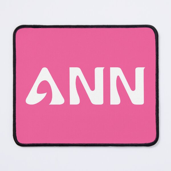 Item preview, Ann name designed and sold by Jeallan Designs.