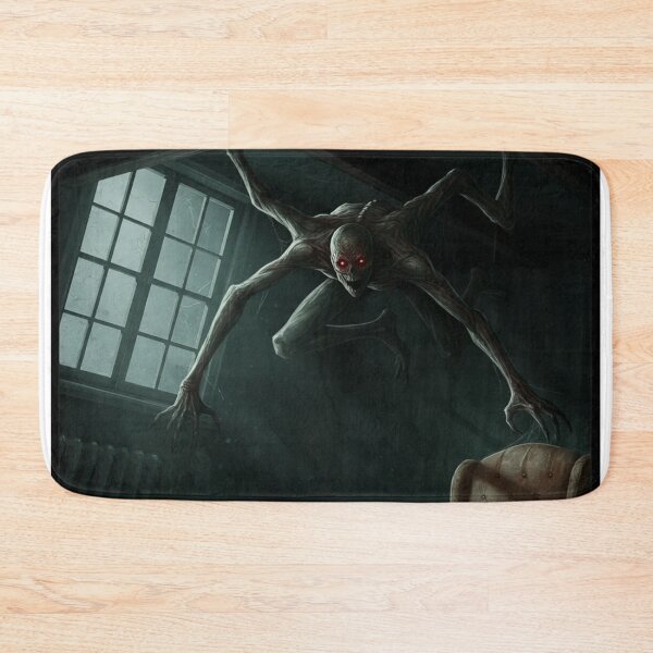 Item preview, A creature in the dark designed and sold by Hamoudi89.