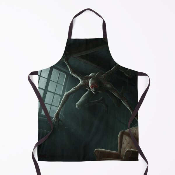 Item preview, A creature in the dark designed and sold by Hamoudi89.