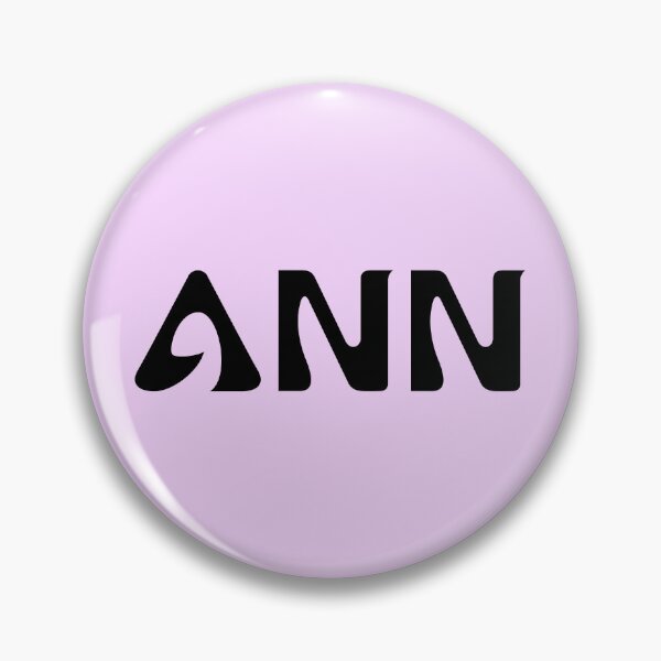 Item preview, Ann name designed and sold by Jeallan Designs.