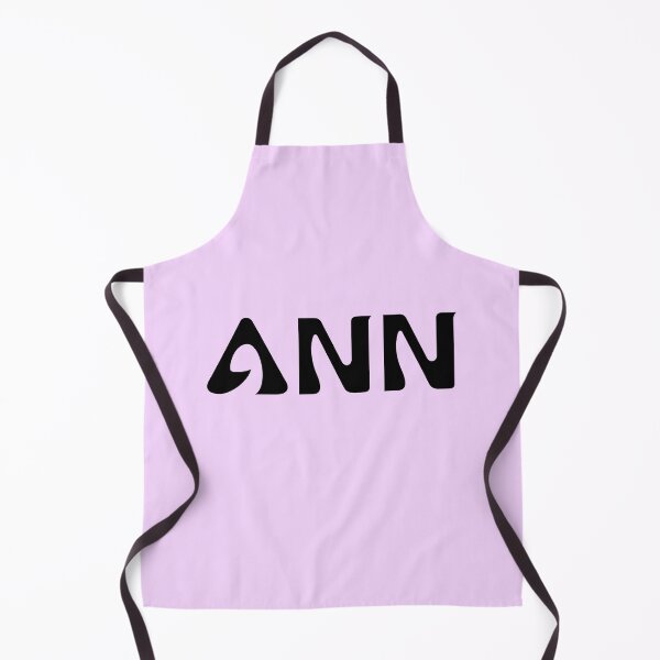 Item preview, Ann name designed and sold by Jeallan Designs.