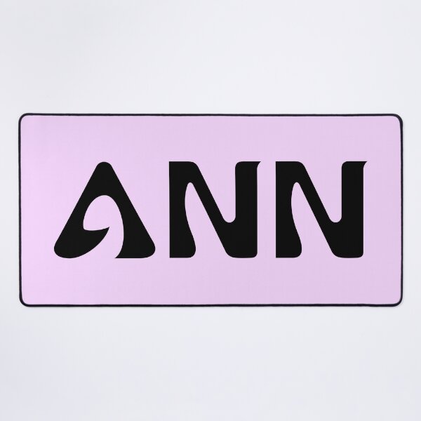 Item preview, Ann name designed and sold by Jeallan Designs.