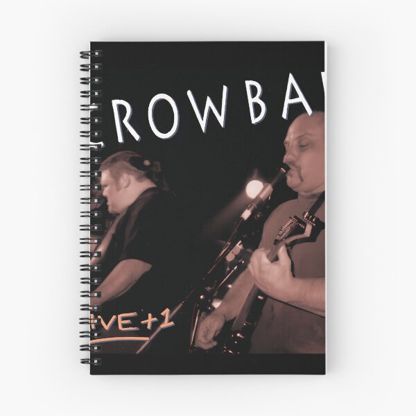 Item preview, Crowbar - Live And 1 Album 1994 designed and sold by DonnellCollie.