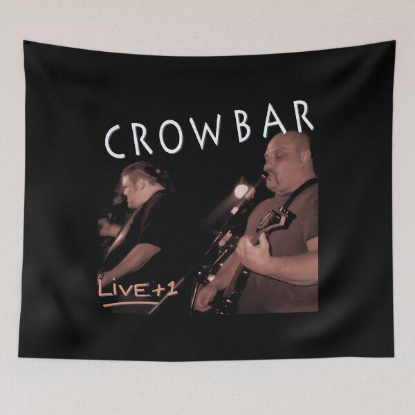 Item preview, Crowbar - Live And 1 Album 1994 designed and sold by DonnellCollie.