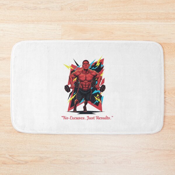 Item preview, Exercise Motivation – Train Hard Stay Strong Design designed and sold by Mukesh Saxena.