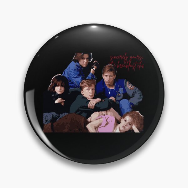 Item preview,  Sincerely Yours The Breakfast Club designed and sold by Fashion-Store07.