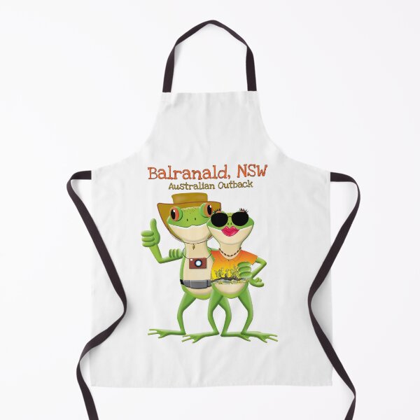 Item preview, Balranald outback frogs designed and sold by Outback Geo Adventures.