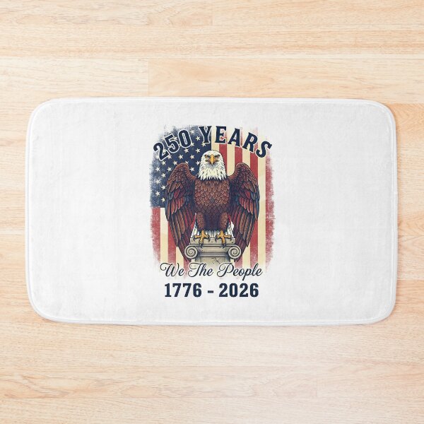 Item preview, 250 Years 1776 2026 250th Birthday USA American Flag   designed and sold by Trungles-tee.