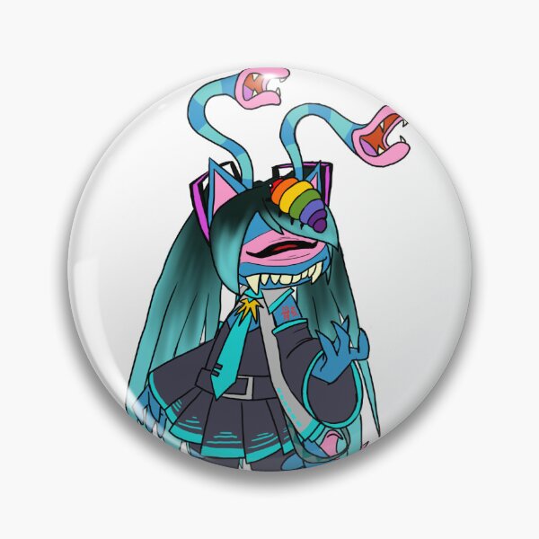 Item preview, Neoloid Calne ca designed and sold by AtDuskWeDraw.
