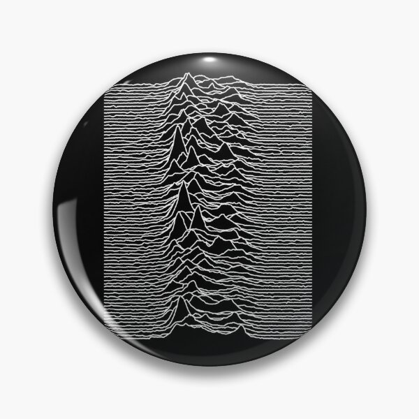 Item preview,  Unknown Pleasures J01 designed and sold by Fashion-Store07.