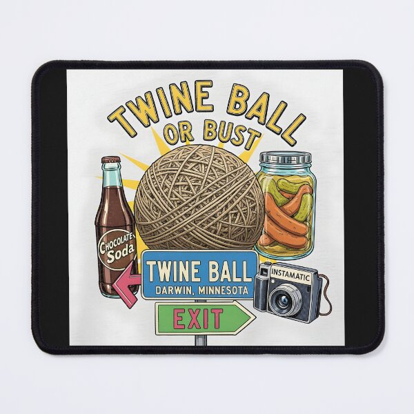Item preview, Ball Of Twine designed and sold by VFWChuck.