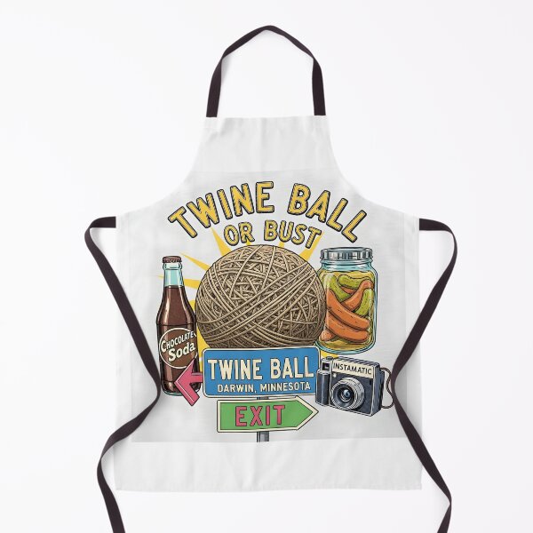 Item preview, Ball Of Twine designed and sold by VFWChuck.