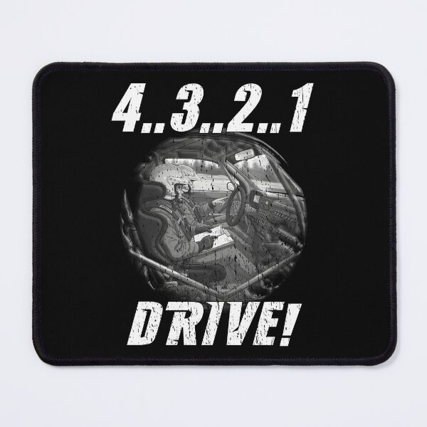 Item preview, 4..3..2..1.. DRIVE! old school rally special stage start exciting and fun noise and turbo bangs designed and sold by Jt41.