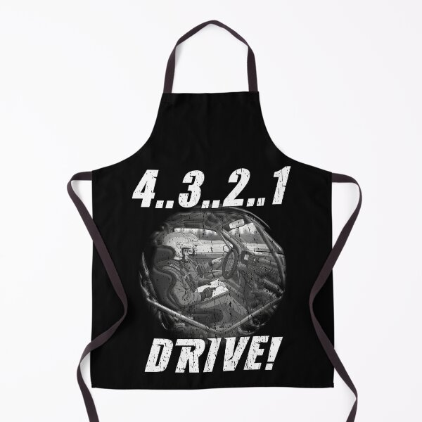 Item preview, 4..3..2..1.. DRIVE! old school rally special stage start exciting and fun noise and turbo bangs designed and sold by Jt41.