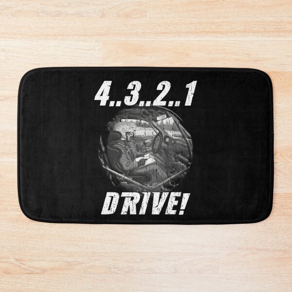 Item preview, 4..3..2..1.. DRIVE! old school rally special stage start exciting and fun noise and turbo bangs designed and sold by Jt41.
