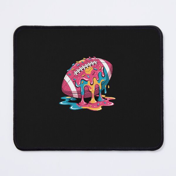 Item preview, Football Drip for Lineman WR QB RB Ice Cream Drippy designed and sold by ArleneRowe.